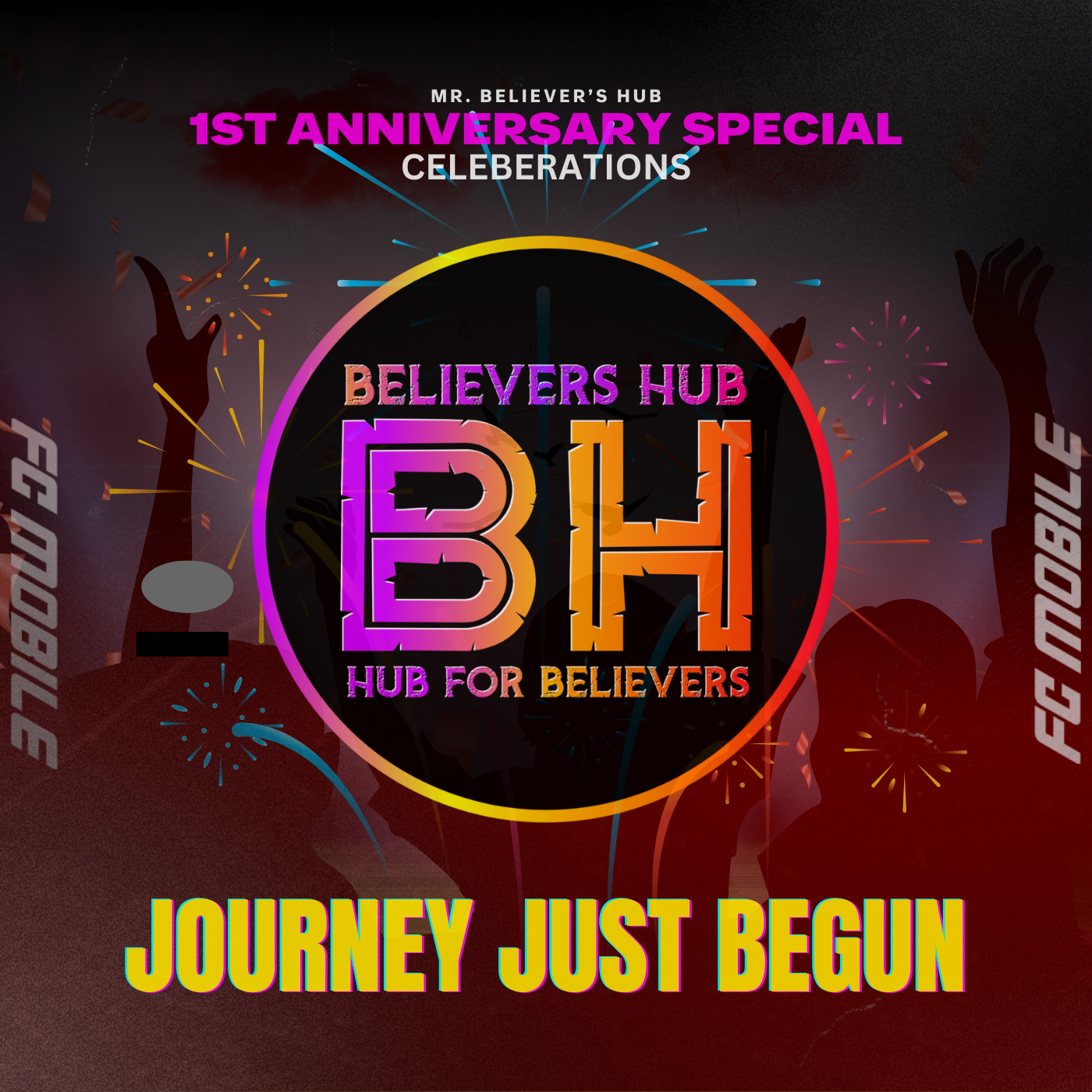 1st Anniversary Special