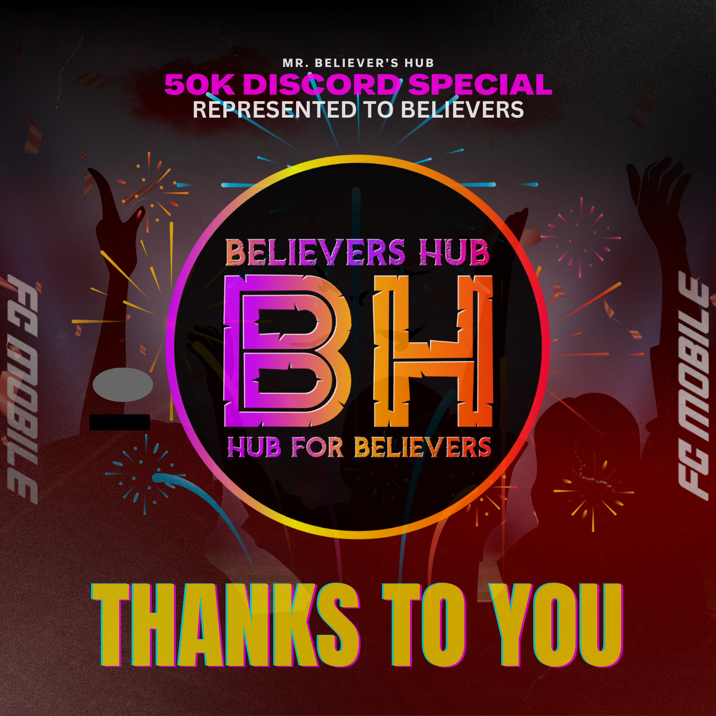 50K Discord Special