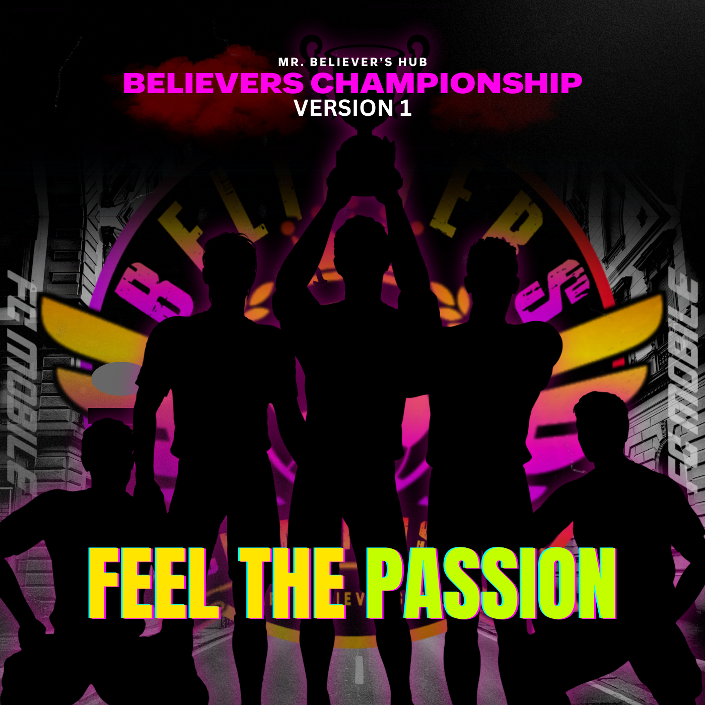 BVRC V1 Feel the Passion