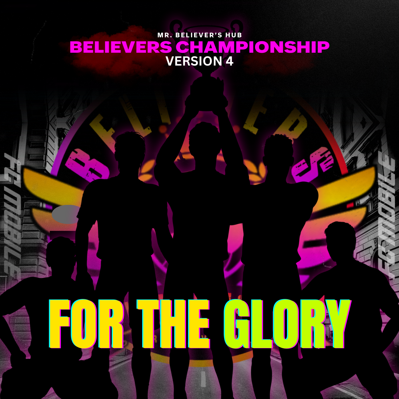 BVRC V4 For the Glory