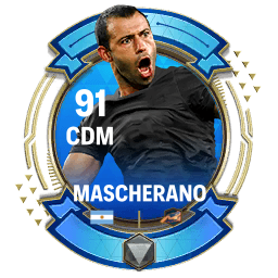 CDM Mascherano