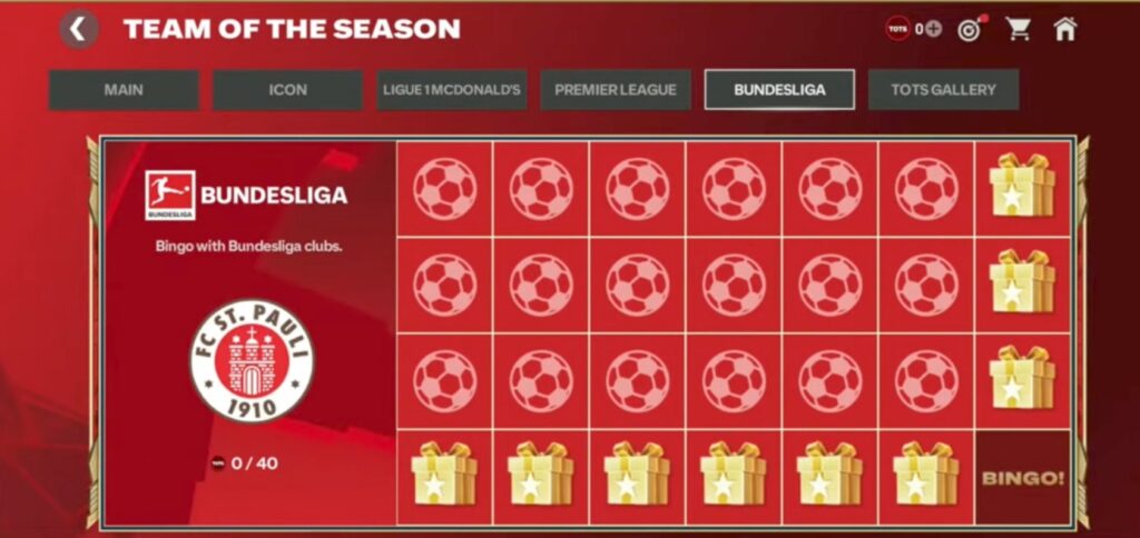 Bundesliga tots Stream Summary