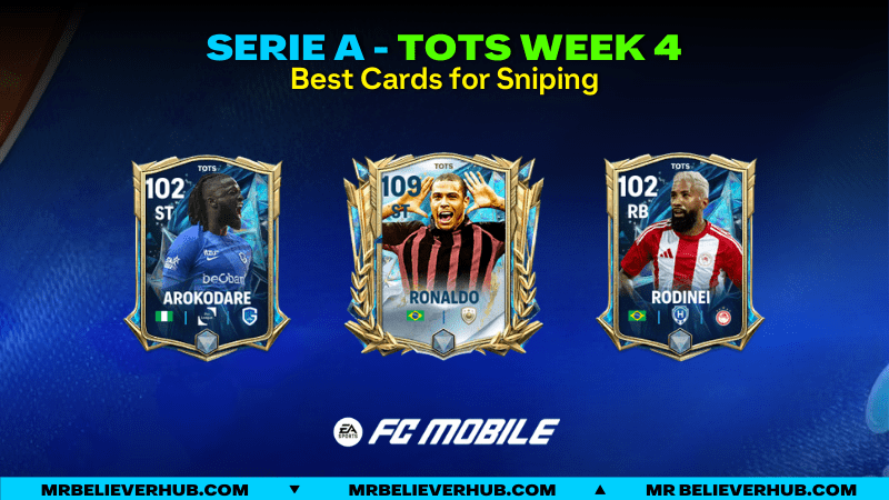 serie A sniping investment