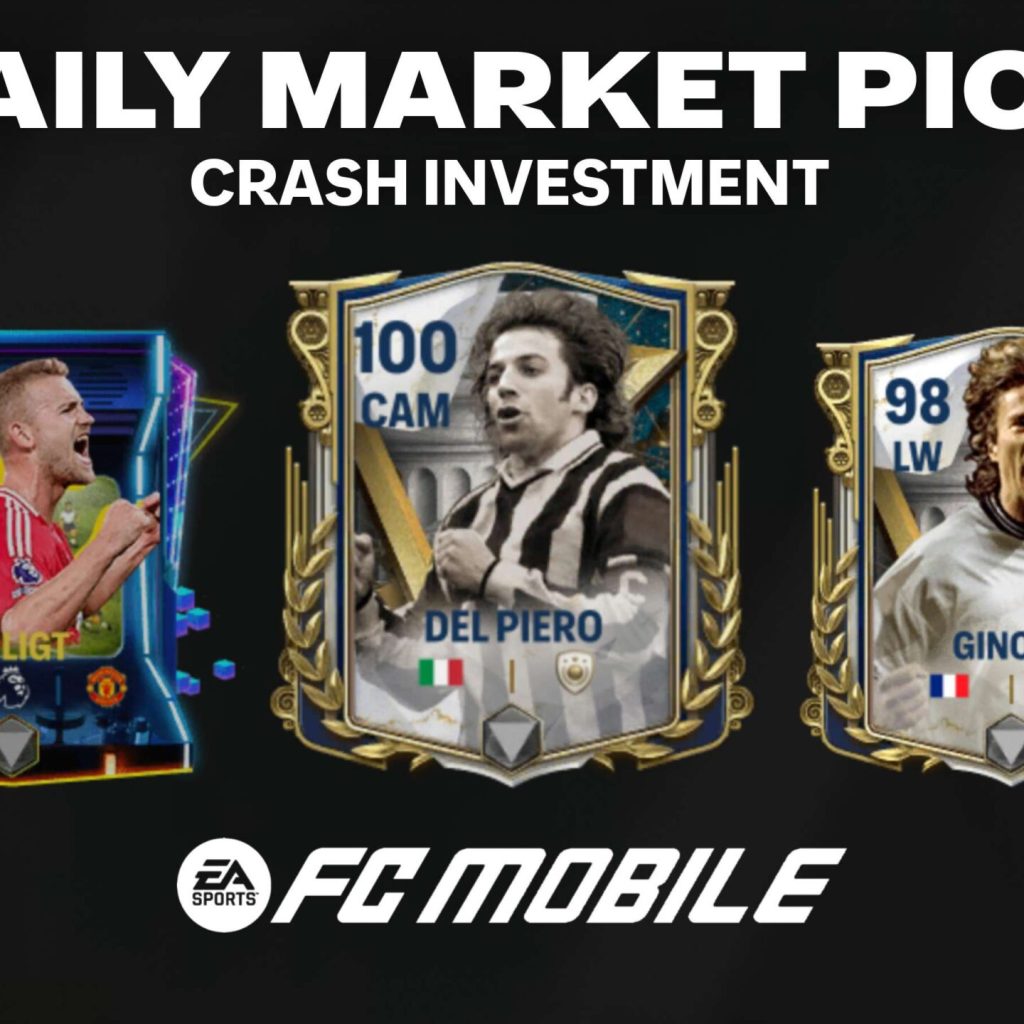Daily market pick investment