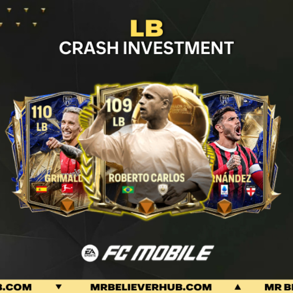 LB CRASH