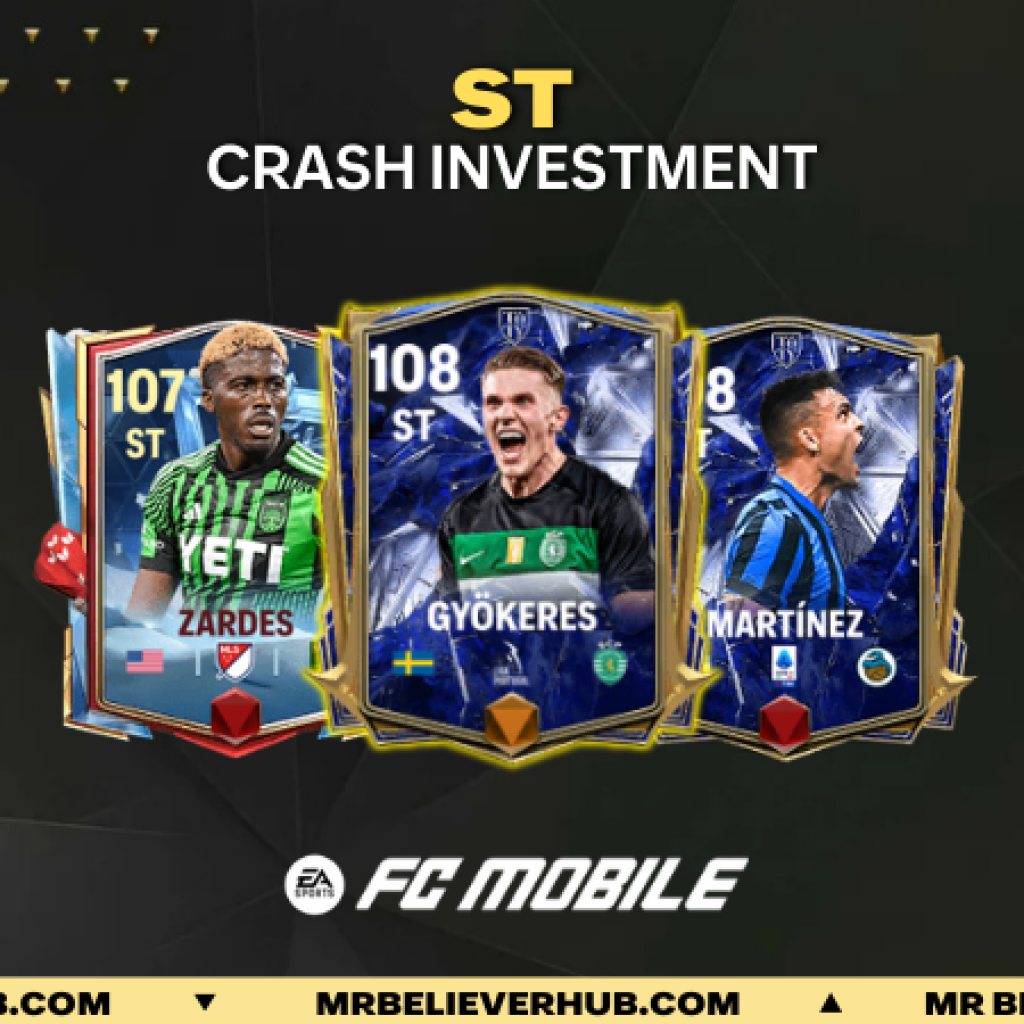 Position Crash Template